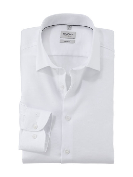 Camicia da ufficio OLYMP Level Five body fit