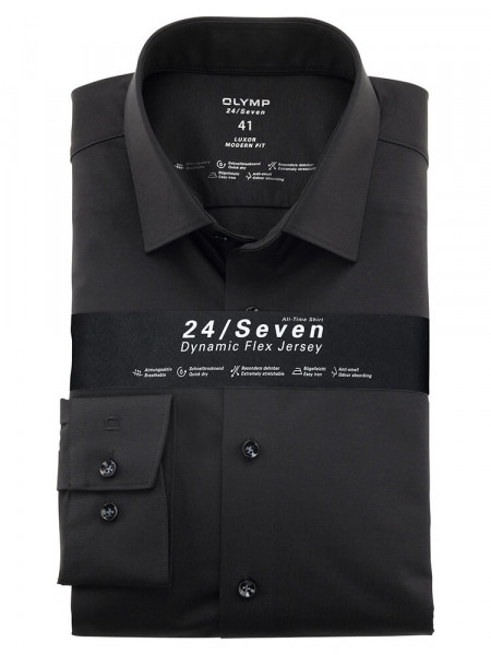 Camicia in jersey OLYMP Luxor 24/Seven modern fit