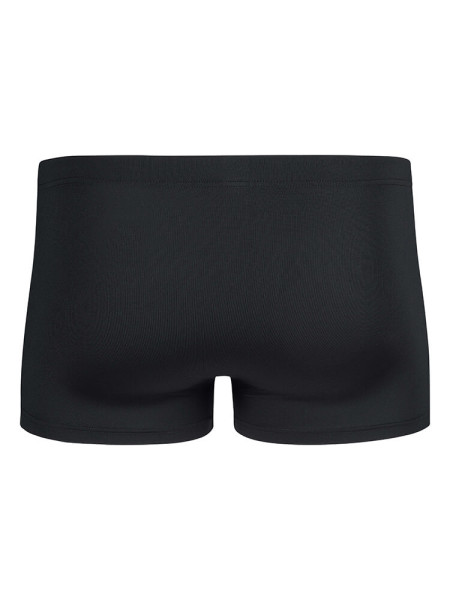 SKINY Regular Fit Nero Microfaser - Vista 2