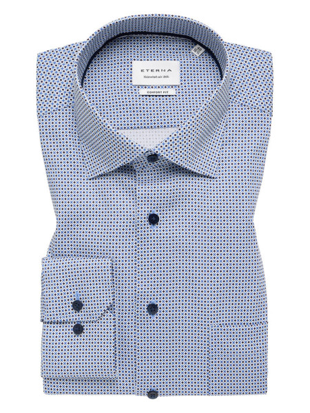 Camicia da ufficio ETERNA Comfort Fit