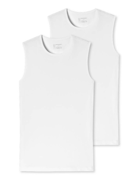 Canottiera SCHIESSER 95/5