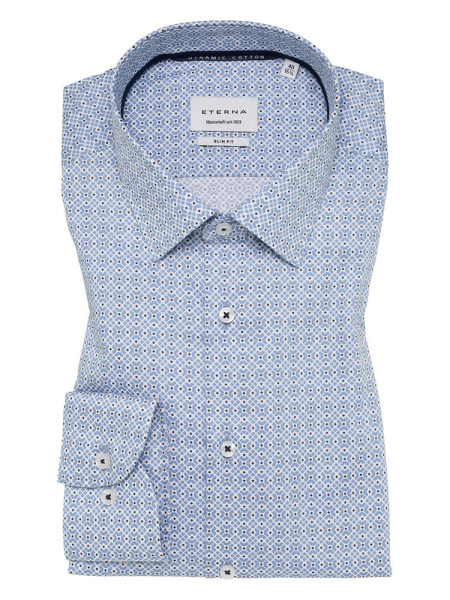 Camicia da ufficio ETERNA Slim Fit