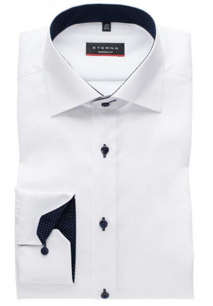 Camicia da ufficio ETERNA Modern Fit