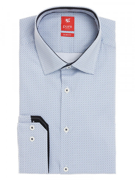 Camicia da ufficio PURE Slim Fit