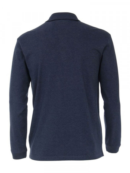 CASAMODA Polo Blu medio Piqué