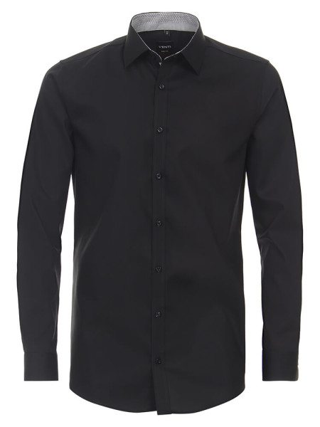 Camicia da ufficio VENTI Body Fit
