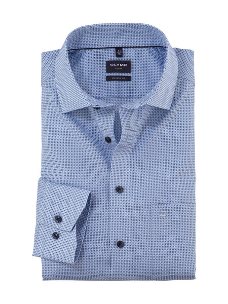 Camicia da ufficio OLYMP Luxor modern fit