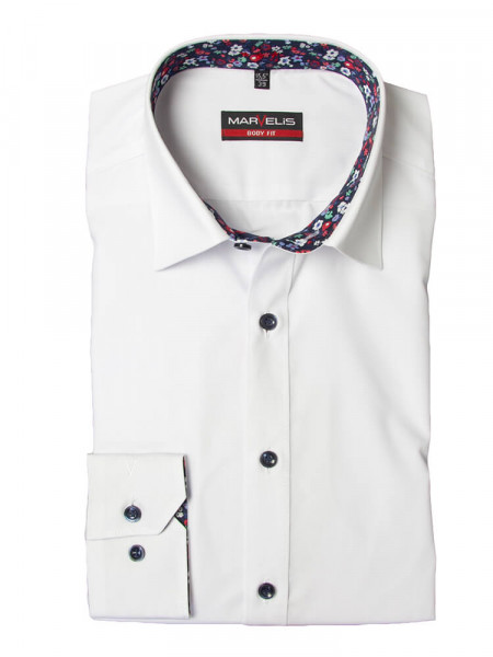 Camicia da ufficio MARVELIS Body Fit