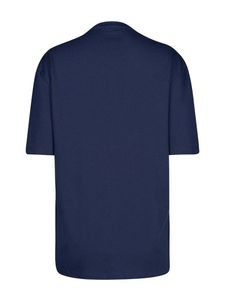 HUBER Regular Fit Blu scuro Jersey