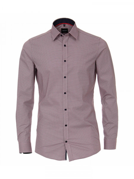 Camicia da ufficio VENTI Body Fit
