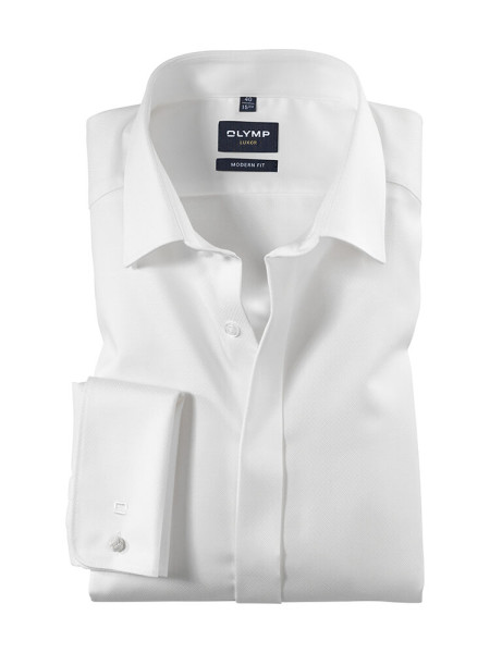 Camicia da ufficio OLYMP Luxor Soirée modern fit