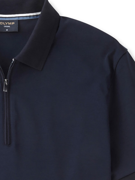 OLYMP Polo Marino Jersey