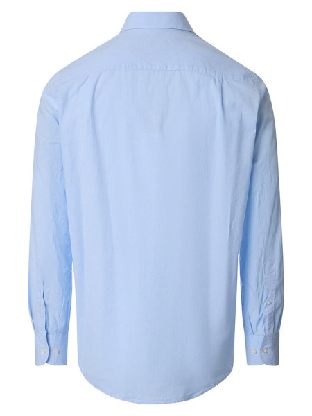 CASAMODA Comfort Fit Camicia Azzurro Kent Easy Care