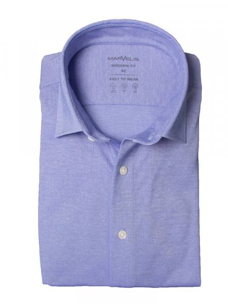 Camicia in jersey MARVELIS Modern Fit