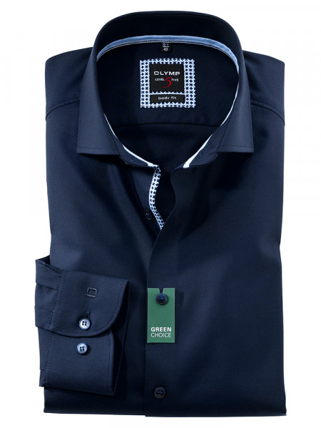 Camicia da ufficio OLYMP Level Five body fit
