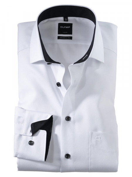 Camicia da ufficio OLYMP Luxor modern fit