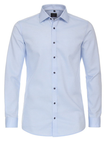 Camicia da ufficio VENTI Body Fit