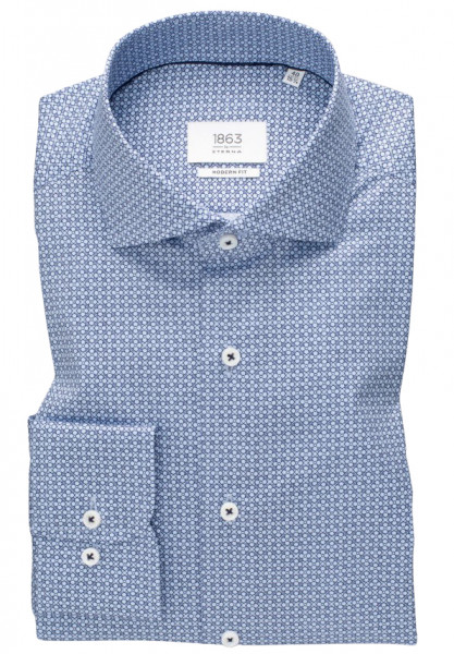 Camicia da ufficio 1863 by ETERNA Modern Fit