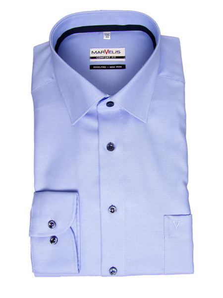 Camicia da ufficio MARVELIS Comfort Fit