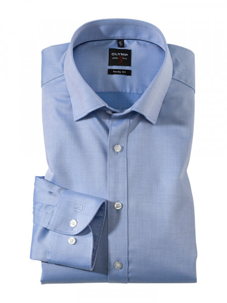 Camicia da ufficio OLYMP Level Five body fit
