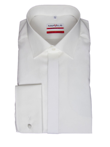 Camicia di gala MARVELIS Modern Fit