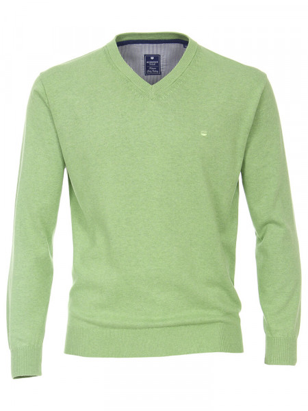 Pullover a maglia REDMOND regular fit