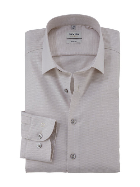 Camicia da ufficio OLYMP Level Five body fit