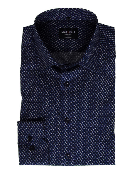 Camicia da ufficio MARVELIS Body Fit