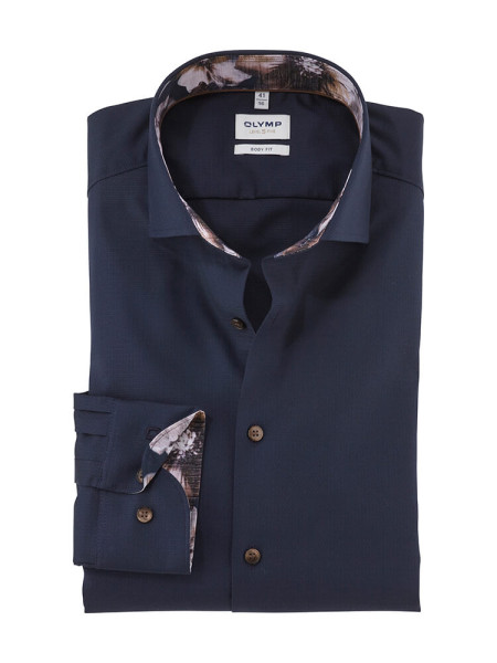 Camicia da ufficio OLYMP Level Five body fit