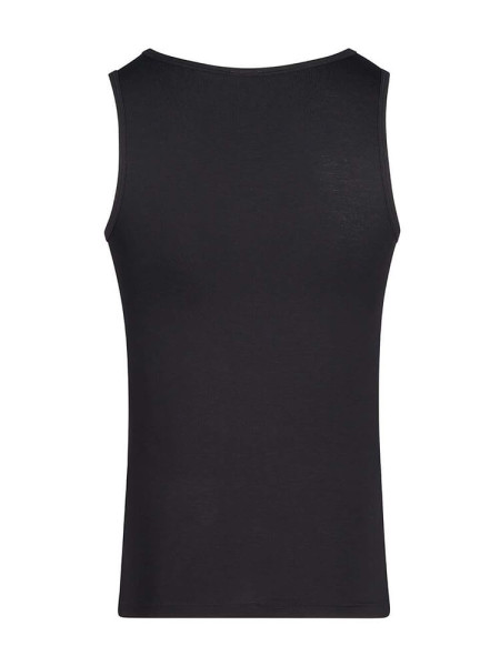 HUBER Regular Fit Nero Jersey