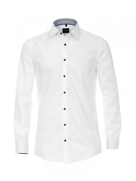 Camicia da ufficio VENTI Body Fit