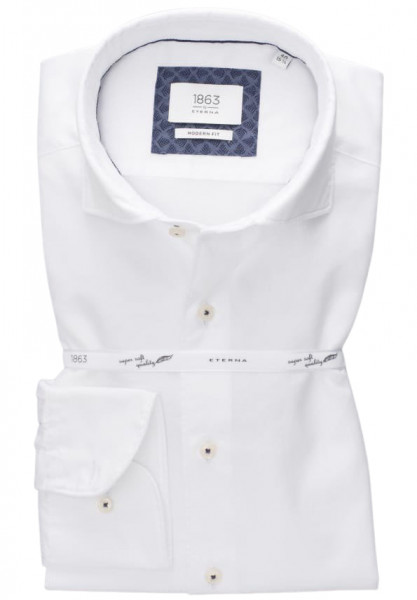 Camicia da ufficio 1863 by ETERNA Modern Fit