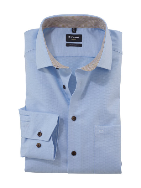 Camicia da ufficio OLYMP Luxor modern fit