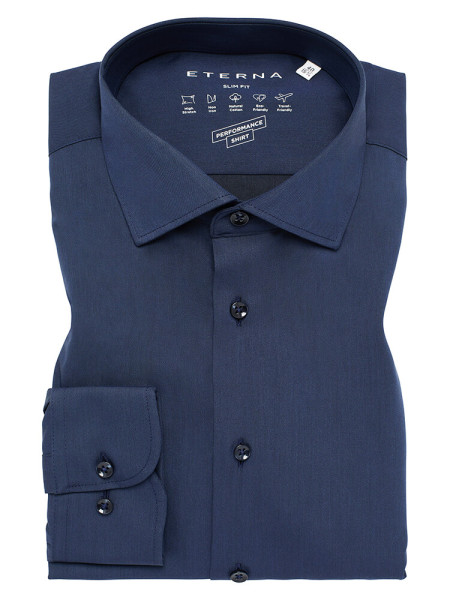 Camicia da ufficio ETERNA Slim Fit
