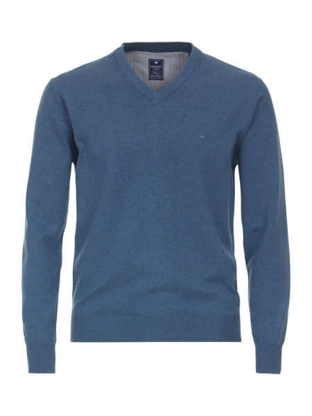 Pullover a maglia REDMOND regular fit