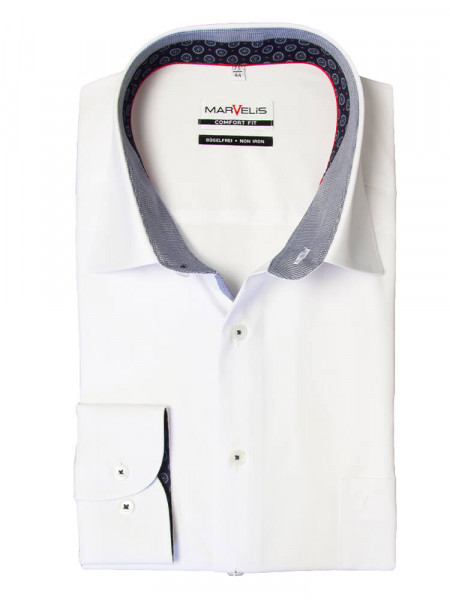 Camicia da ufficio MARVELIS Comfort Fit