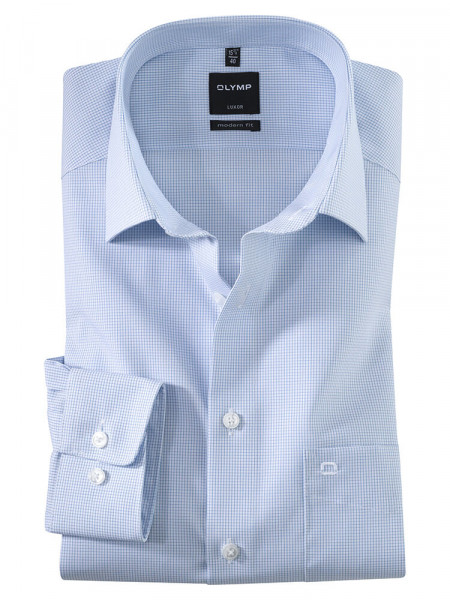 Camicia da ufficio OLYMP Luxor modern fit
