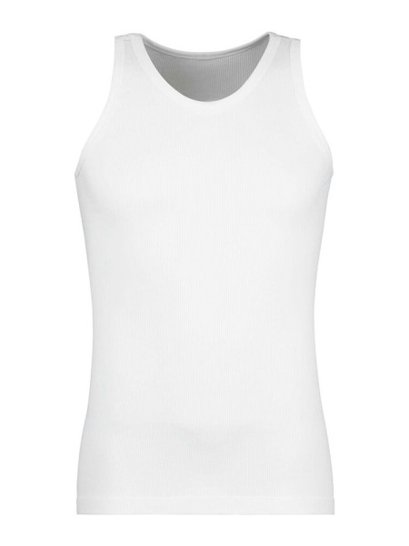 Canottiera HUBER Cotton Double Rib