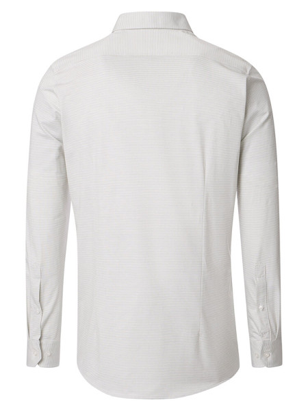 VENTI Slim Fit Camicia Verde Kent Jersey