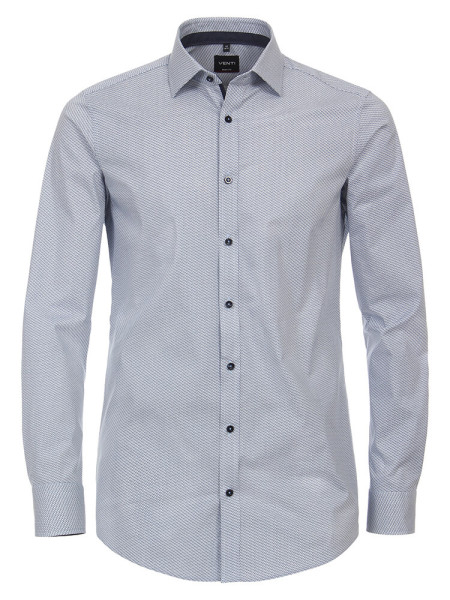 Camicia da ufficio VENTI Body Fit