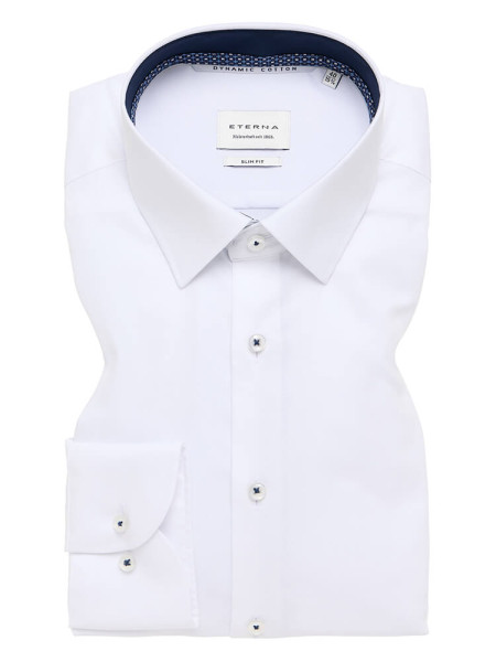 Camicia da ufficio ETERNA Slim Fit
