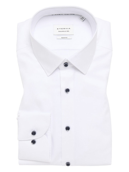 Camicia da ufficio ETERNA Slim Fit