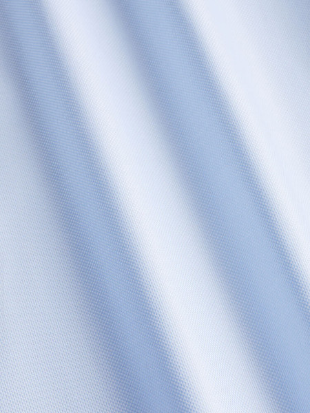 ARTIGIANO Regular Fit Camicia Azzurro Haifisch Fein Oxford