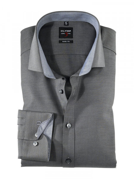 Camicia da ufficio OLYMP Level Five body fit