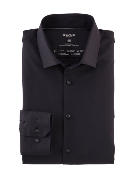 Camicia da ufficio OLYMP No. Six 24/Seven super slim
