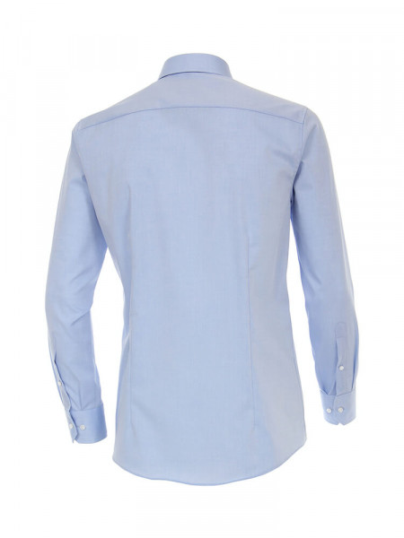 VENTI Regular Fit Camicia Azzurro Kent Popeline