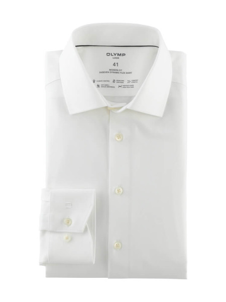 Camicia da ufficio OLYMP Luxor 24/Seven modern fit