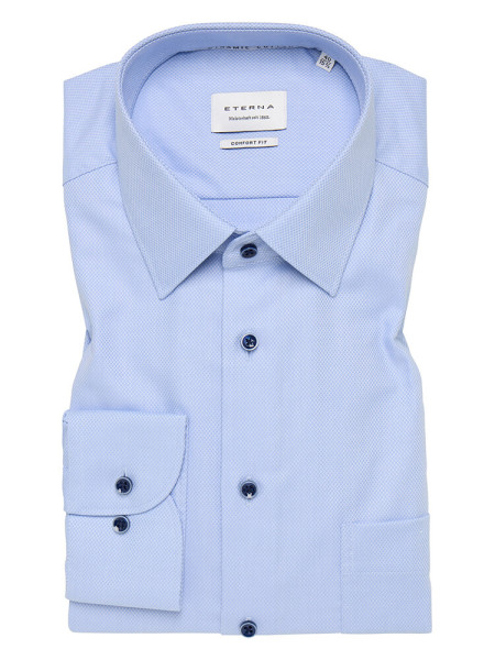 Camicia da ufficio ETERNA Comfort Fit