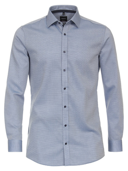 Camicia da ufficio VENTI Body Fit