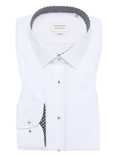 Camicia da ufficio ETERNA Slim Fit
